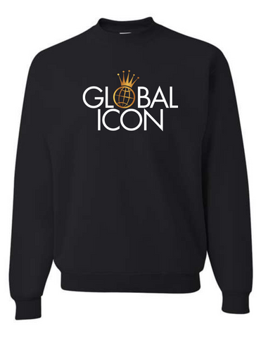 Global Icon Classic Crewneck Sweatshirt