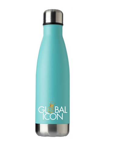 Global Icon Insulated Water Bottle