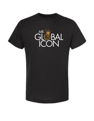 Mr. Global Icon Official Tee