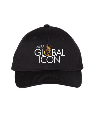 Mr. & Miss Global Icon Official Cap